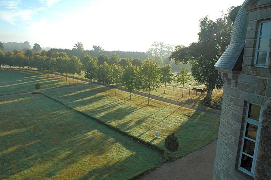 Château du Bois-Guy Golf