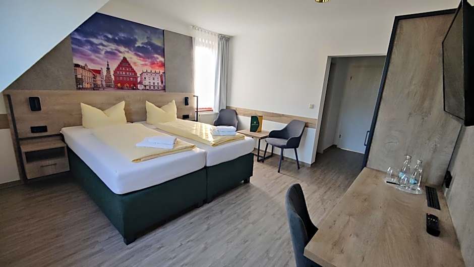 Hotel Stettiner Hof