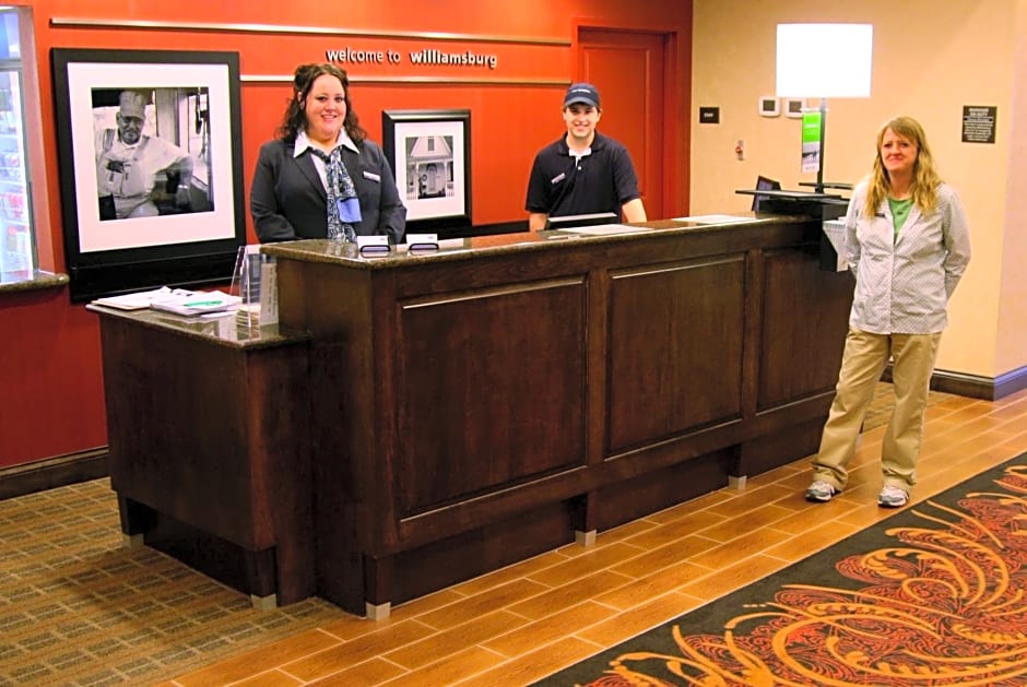 Hampton Inn Williamsburg