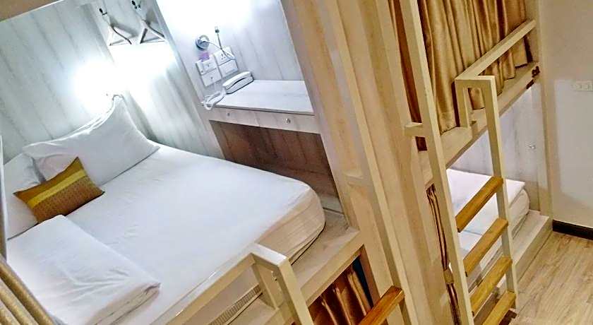 Mariya Lady Hostel  Suvarnabhumi Airport