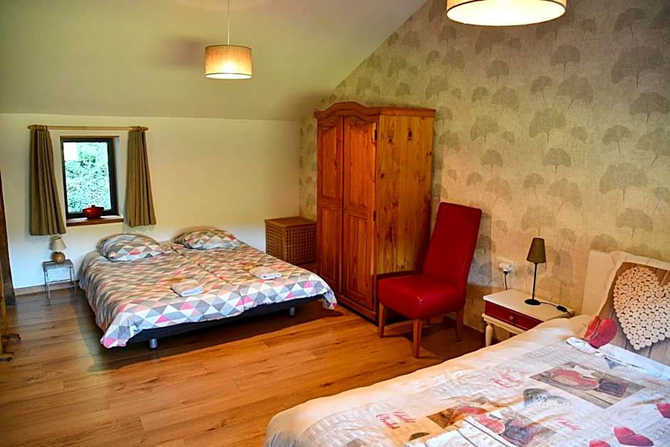 B&B Angueur