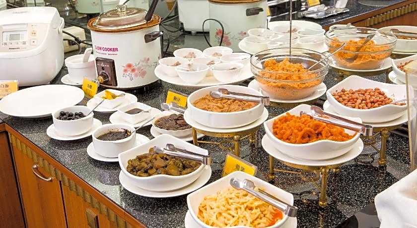 Lichia Royal Garden Hotel