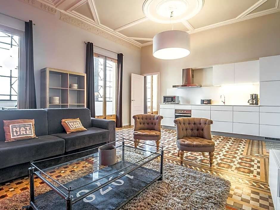 Rent Top Apartments Rambla Catalunya