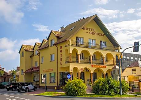 Hotel Grodzki