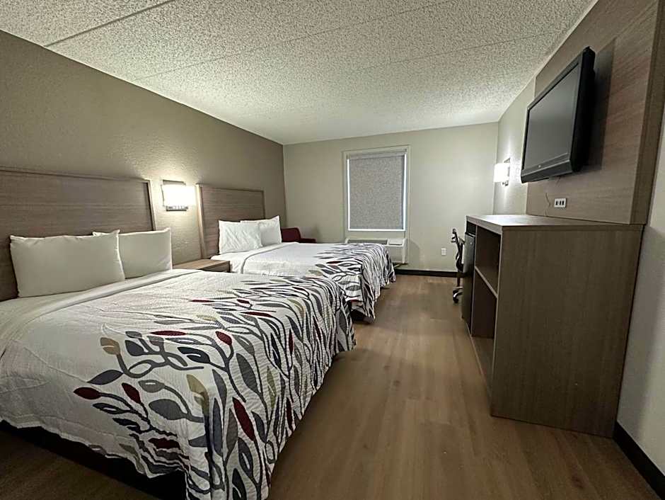 Red Roof Inn Richmond, VA - W Broad St