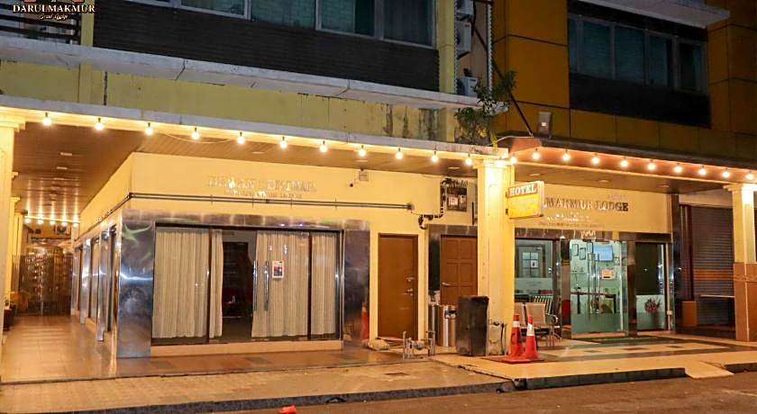 DarulMakmur Scout Lodge