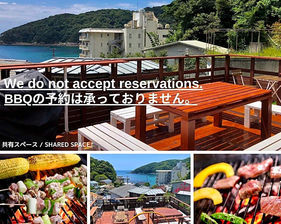 Guesthouse All you need - All rooms have an ocean view!