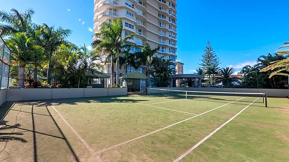 2nd Avenue Beachside Apartments