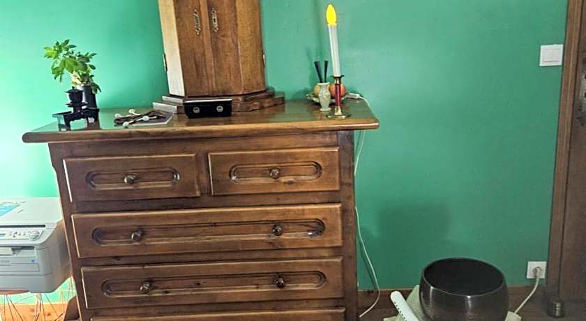 Bed and Breakfast Saultchevreuil, sur la route du Mont Saint Michel