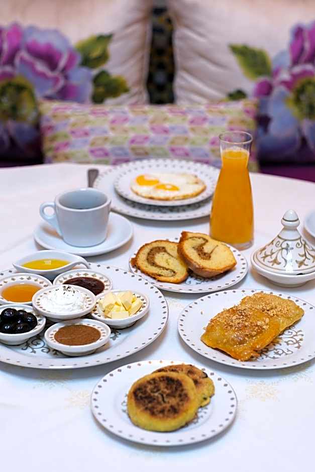 Le Grand Alcazar - Riad