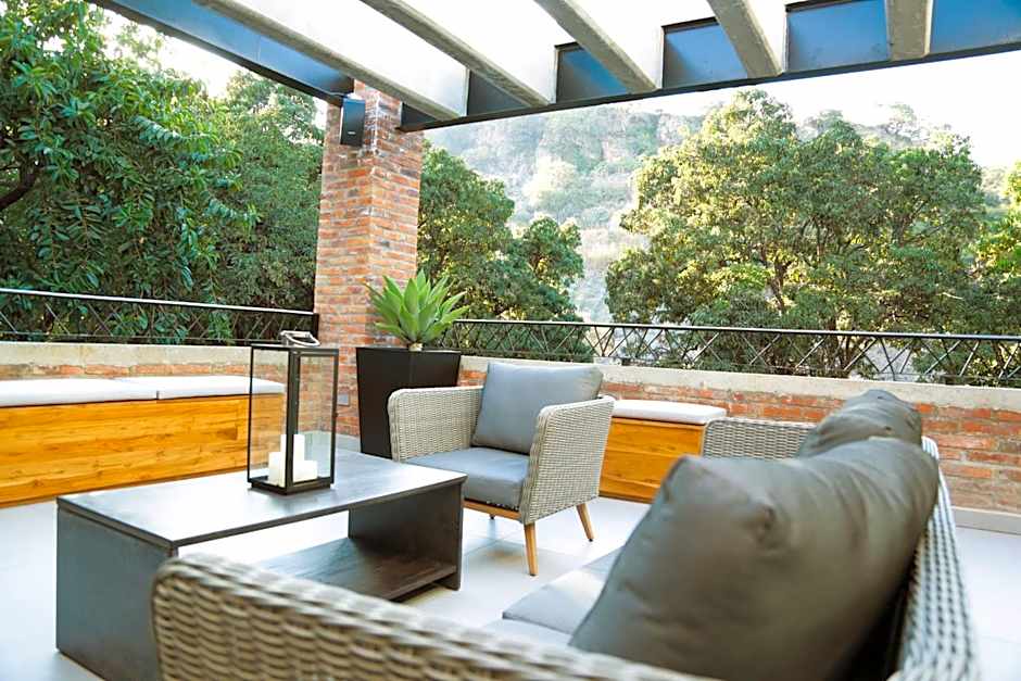 Casa Salles Hotel Boutique