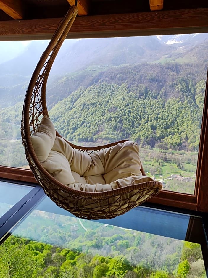 SKYLODGE 'il Rifugio dell'Anima'