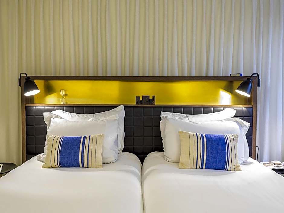 Ink Hotel Amsterdam By Mgallery