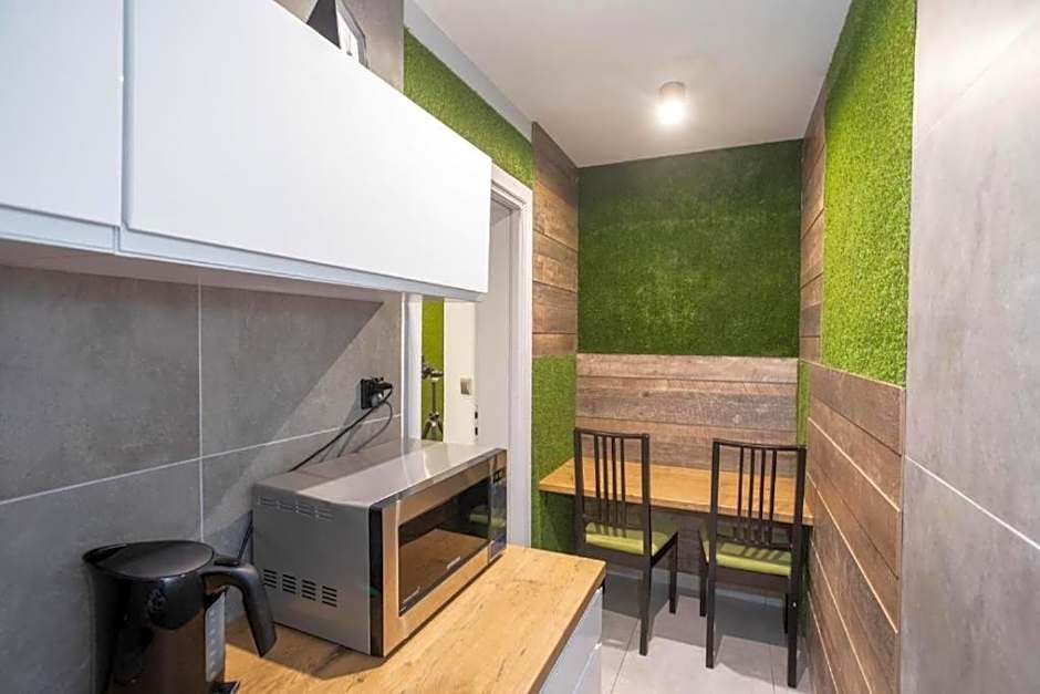 Rooms Center - dworzec PKP, rynek Wrocław