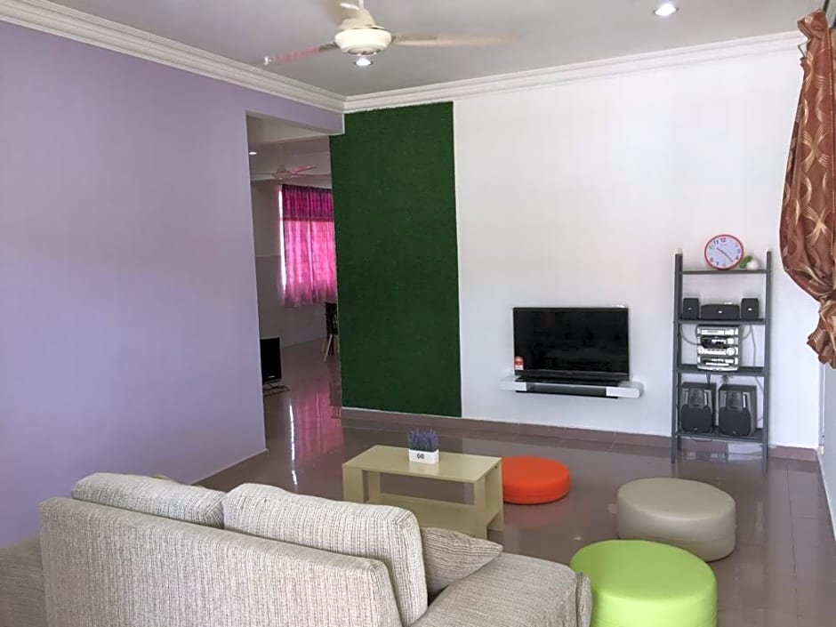 The Garden Vacation Home