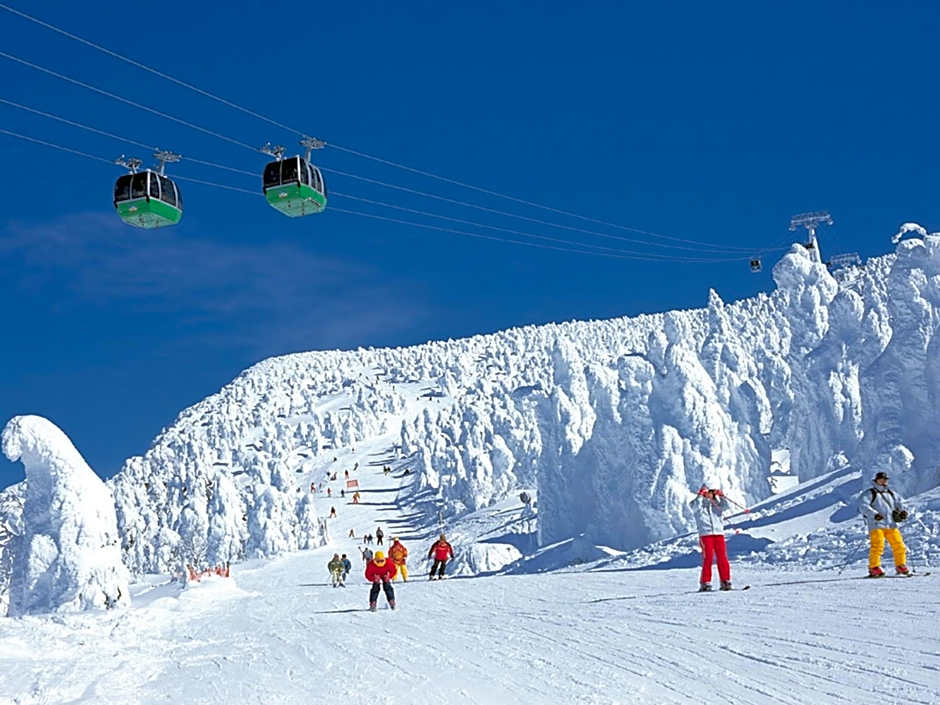 Zao Onsen Lodge Sukore - Vacation STAY 04093v