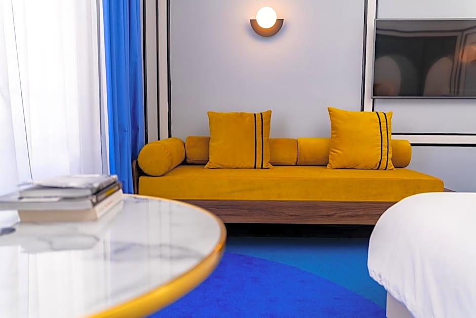 Hotel Plaza Biarritz Plage - Handwritten Collection