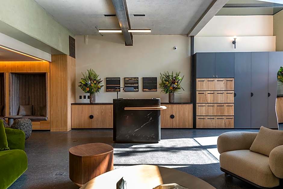 Colima 71 - Casa de Arte Hotel