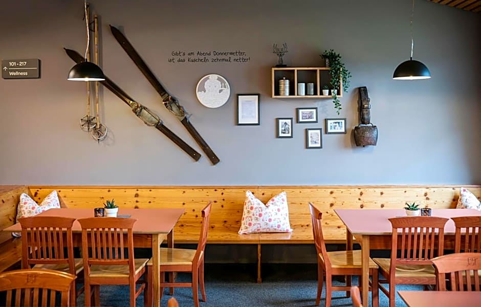 JUFA Hotel Eisenerzer Ramsau