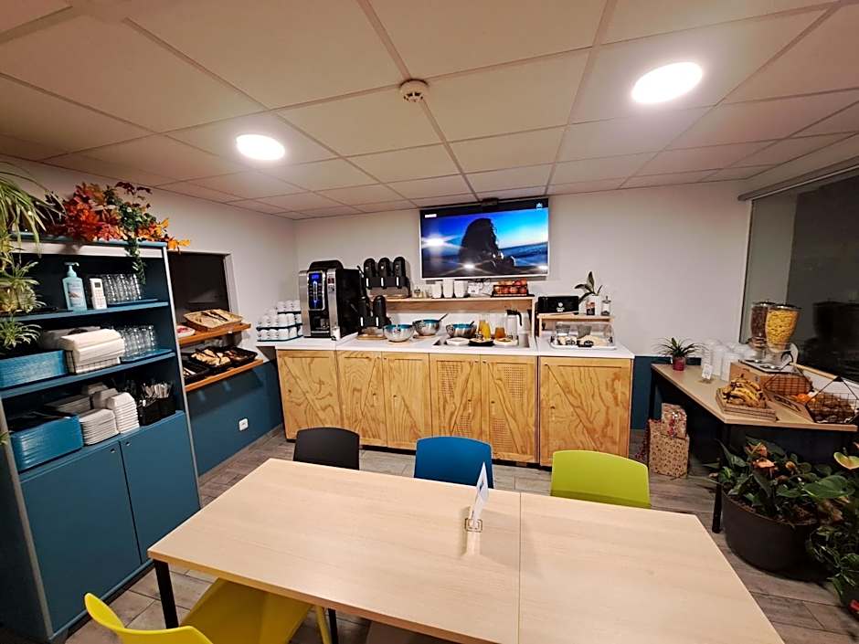 ibis Budget Boulogne Sur Mer Centre les Ports