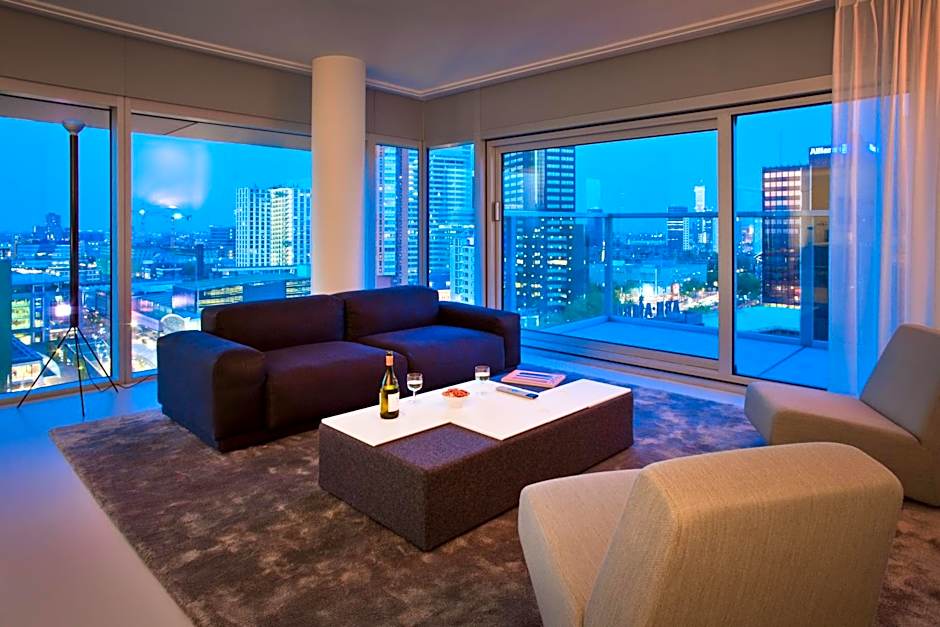 Urban Residences Rotterdam