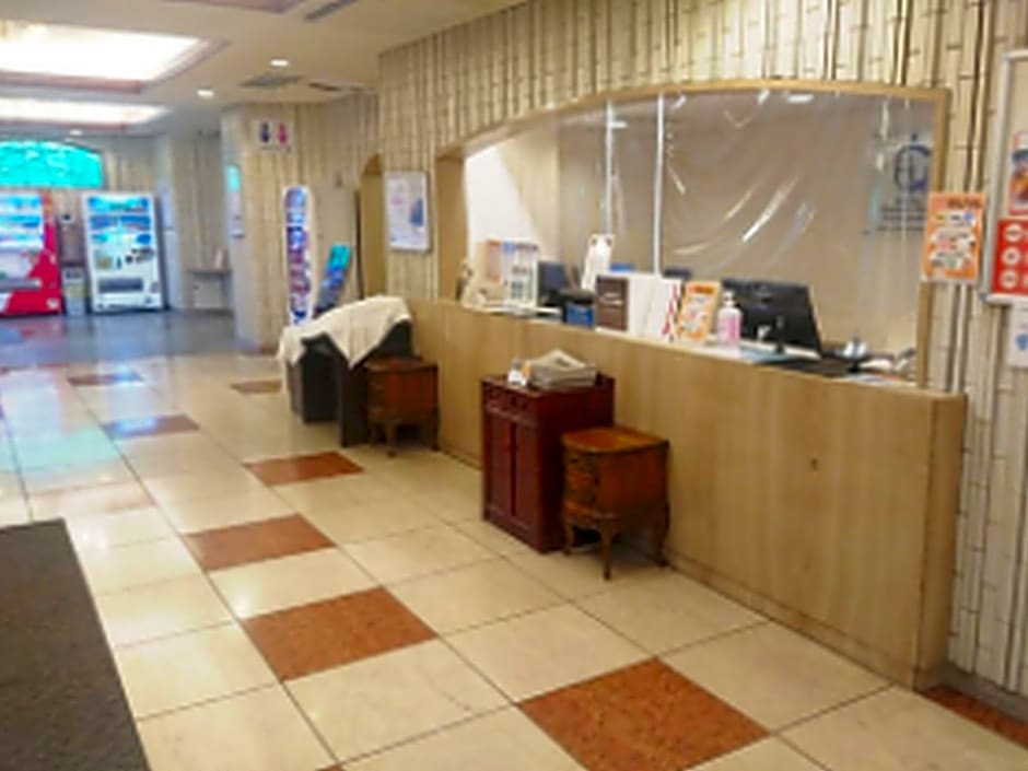 Hotel Crown Hills Matsuyama