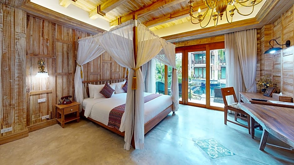 Nampiangdin Boutique Hotel