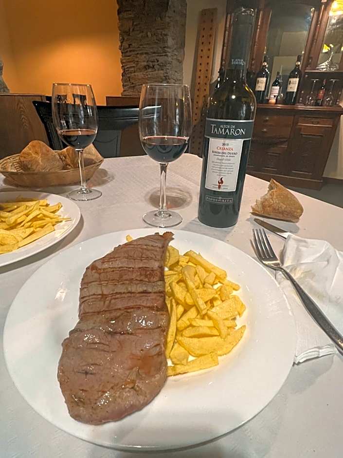 Hotel Mirador de Barcia