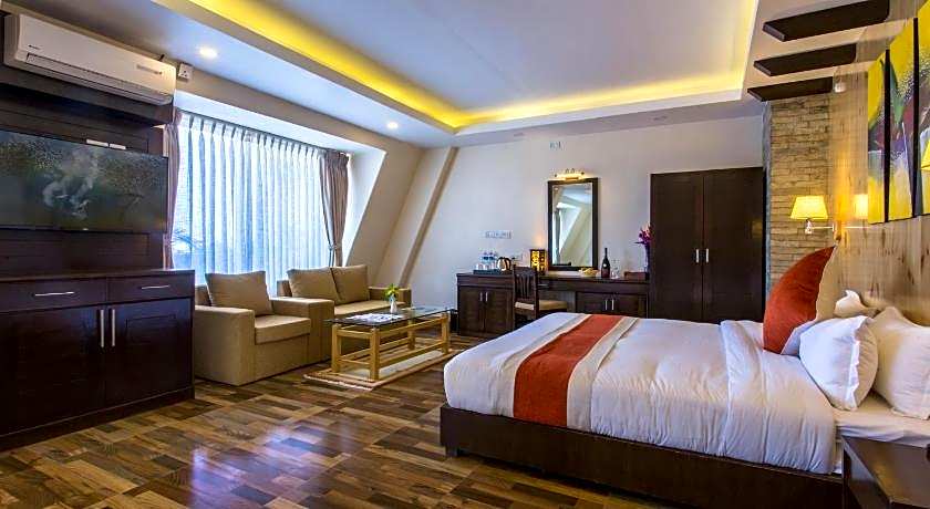 Bodhi Suites Boutique Hotel and Spa