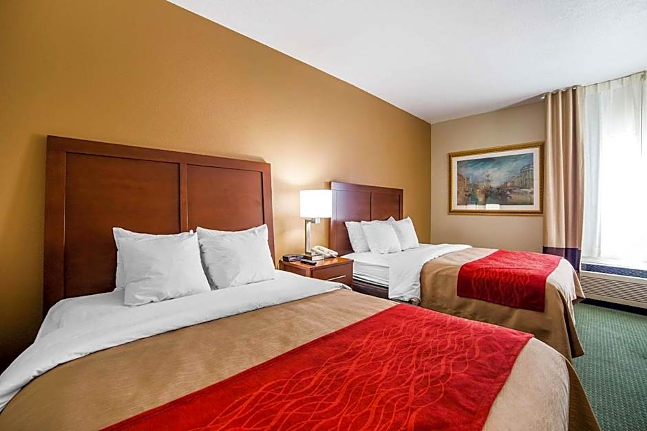 Quality Inn Draper near Salt Lake City