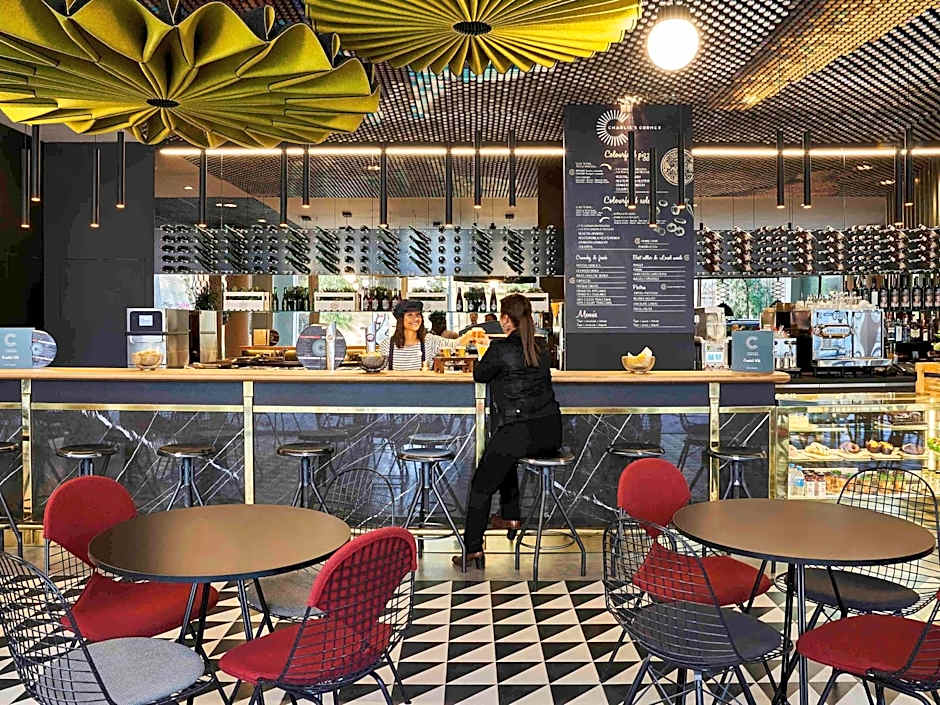 ibis Barcelona Pza Glories 22