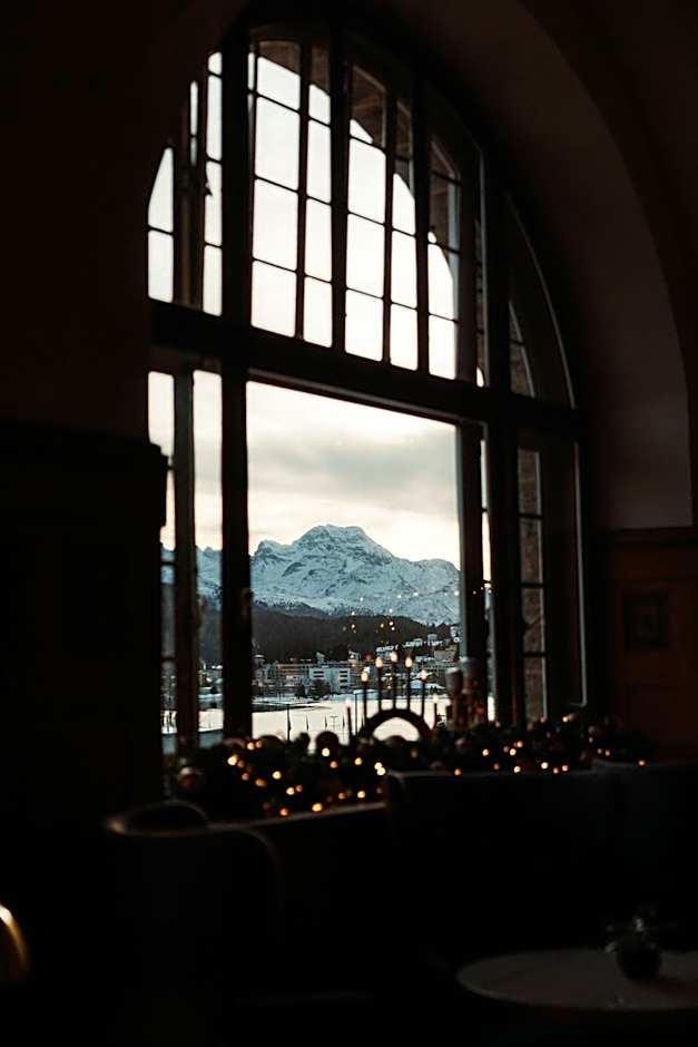 Hotel GRACE LA MARGNA ST MORITZ