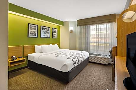 King Room - Accessible/Non-Smoking