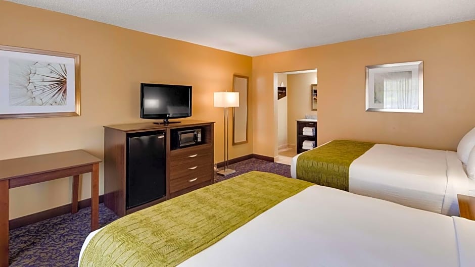 Best Western Plaza Inn