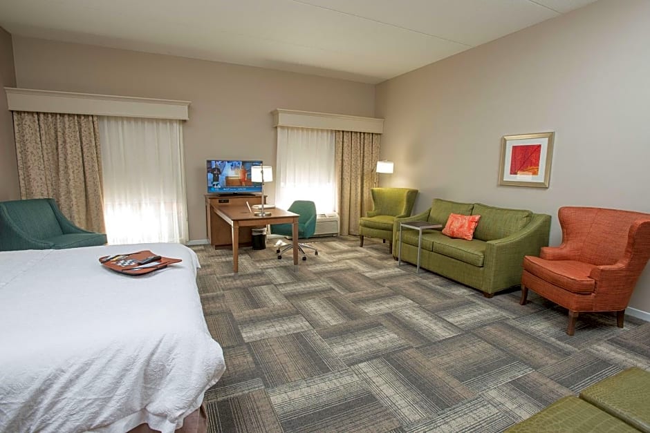 Hampton Inn By Hilton & Suites Cincinnati-Union Centre, Oh