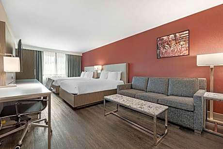Queen Room with Two Queen Beds