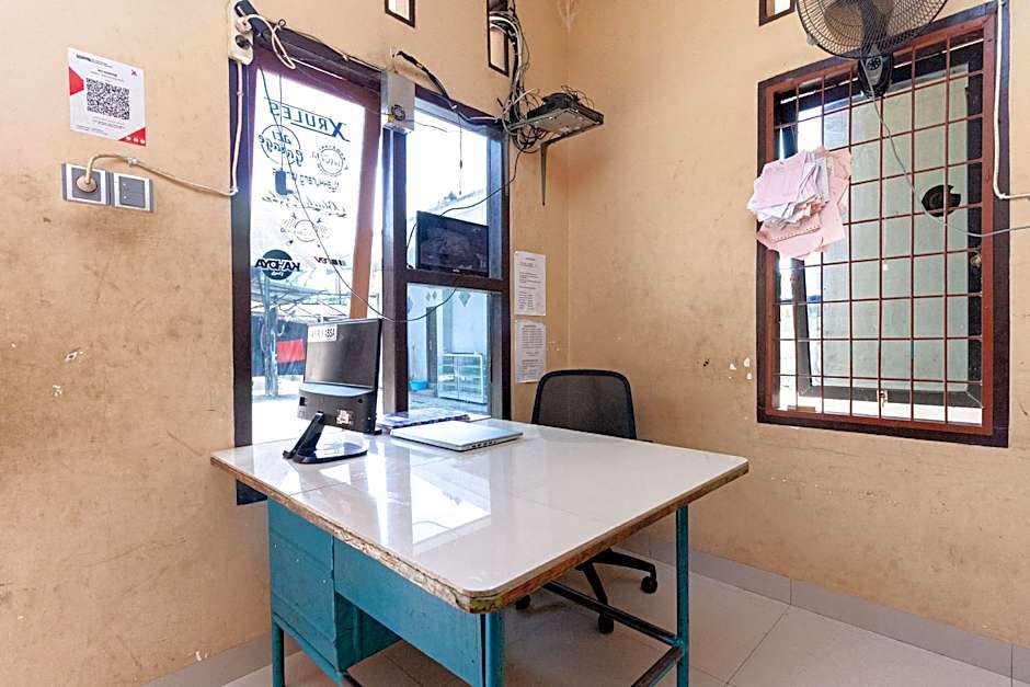 RedDoorz @ Jalan Sidomuncul 2 Jambi