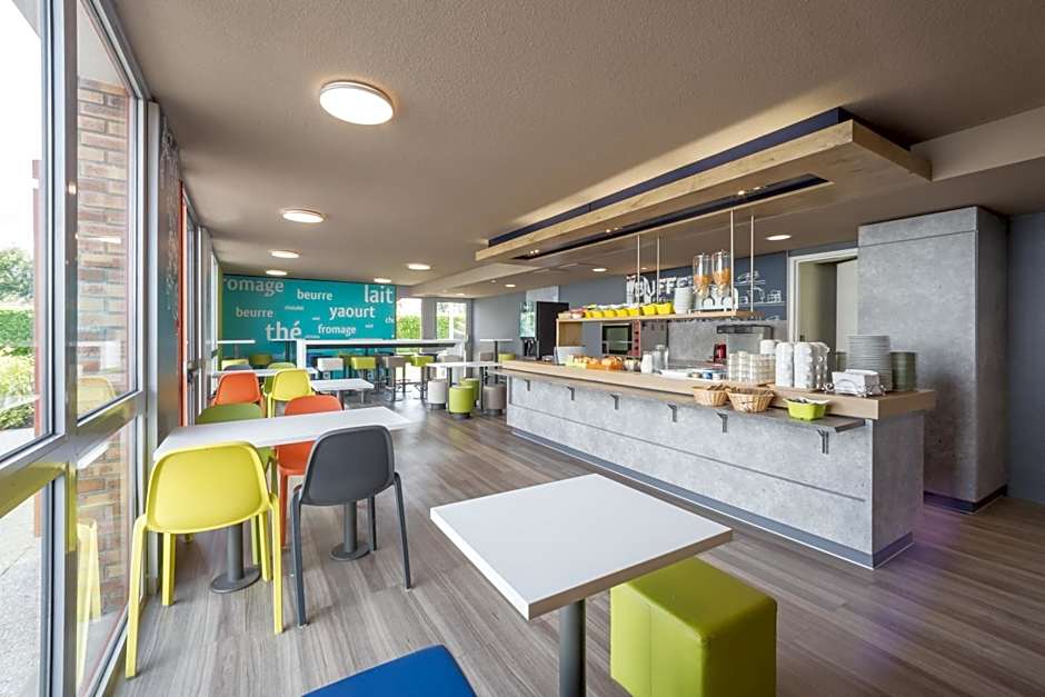 ibis budget Rennes Chantepie - Hotel renove