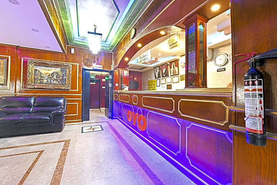 OYO 124 Al Salam Palace Hotel