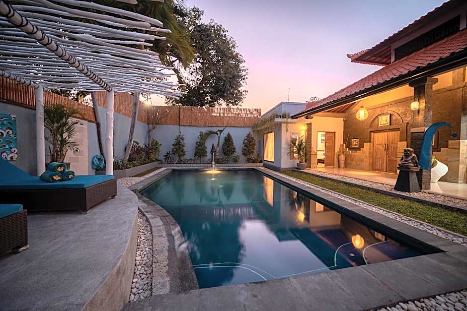 The Catur Villa