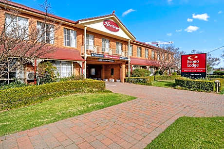 Comfort Inn Heritage Wagga
