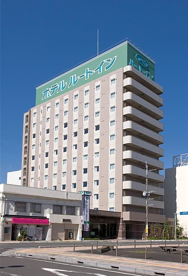 Hotel Route Inn Nobeoka Ekimae