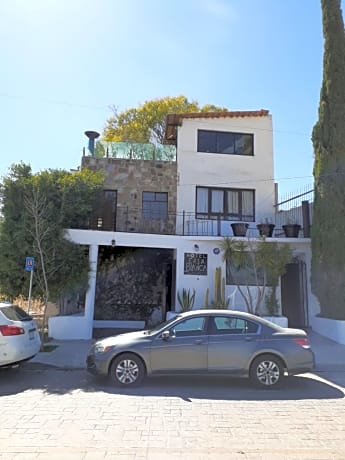 Casa Blanca San Miguel