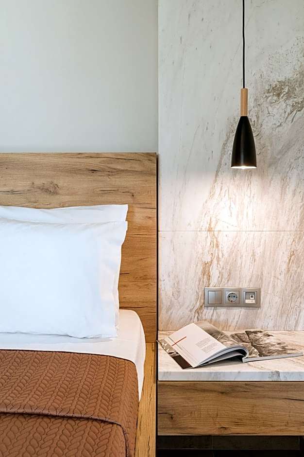 Olympus Pantheon Luxury Rooms