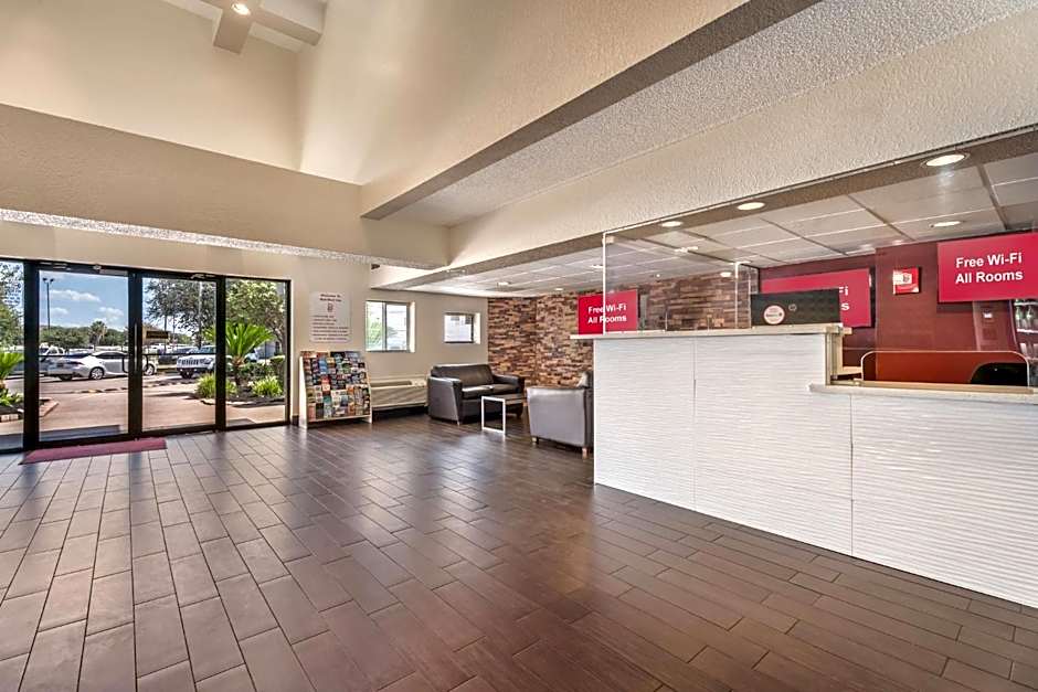 Red Roof Inn Houston Brookhollow
