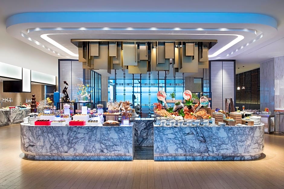 Crowne Plaza Baoji City Center By IHG