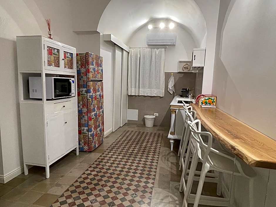 Sikelia-sicilian rooms