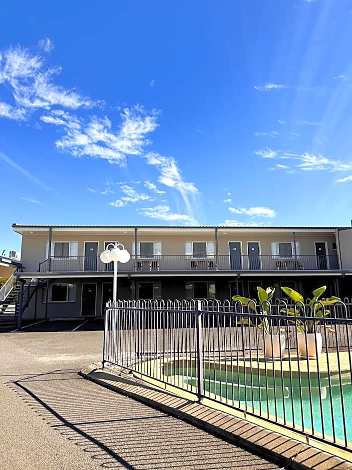 Boulevard Lodge Bundaberg