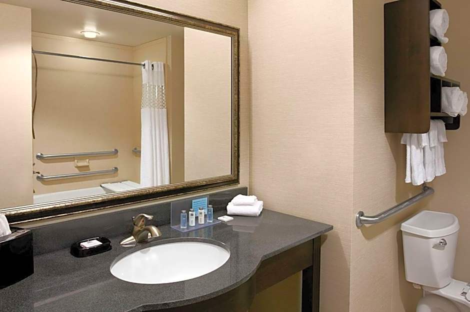 Photo 1 of 2 of 1 King Bed, Hearing/Mobility Accessible, Bathtub
