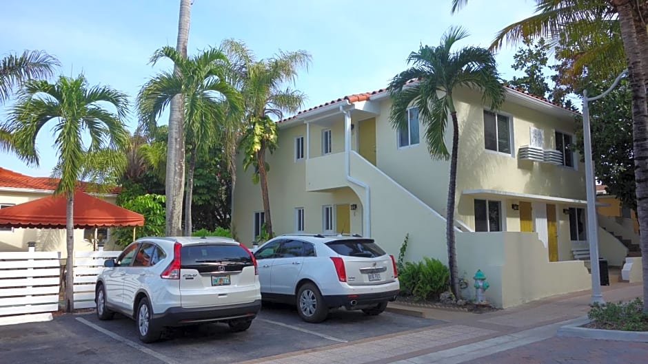 Ocean Drive Villas